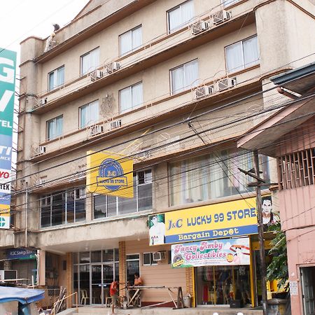 Gv Hotel - Maasin Maasin  Luaran gambar