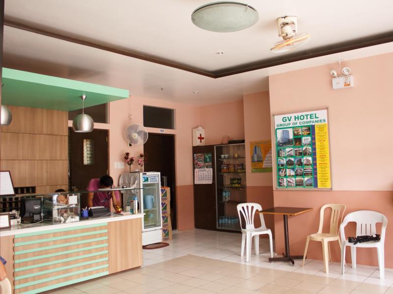 Gv Hotel - Maasin Maasin  Luaran gambar