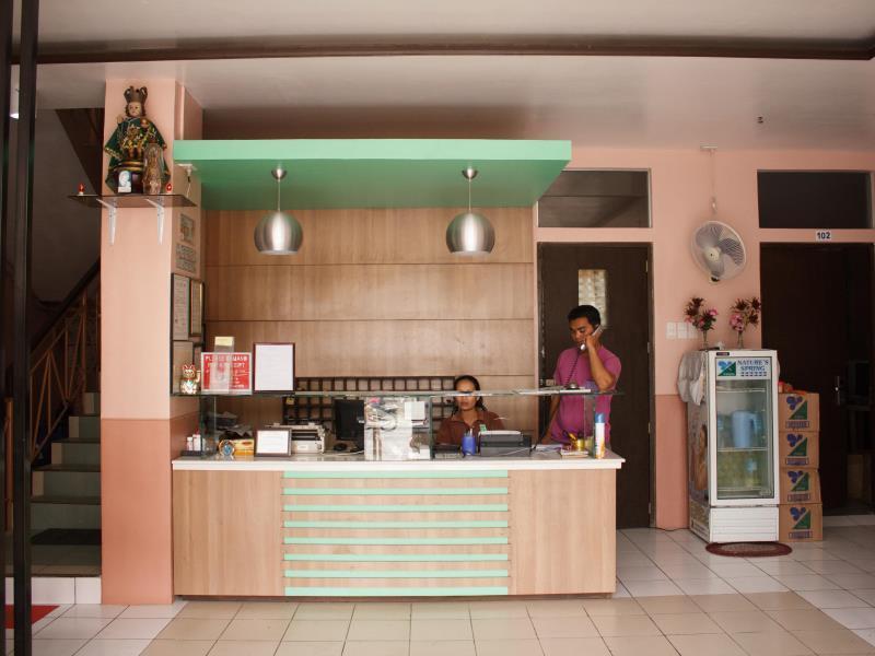 Gv Hotel - Maasin Maasin  Luaran gambar