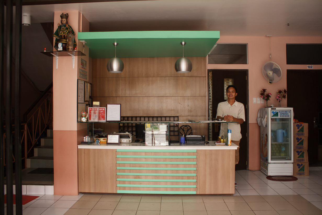 Gv Hotel - Maasin Maasin  Luaran gambar