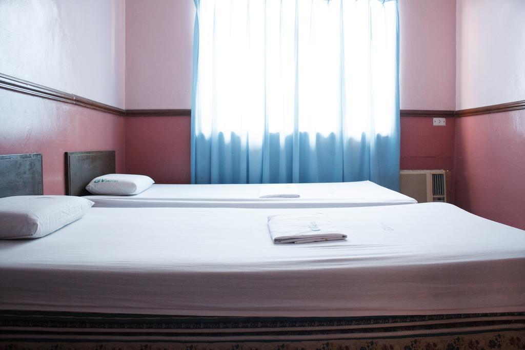 Gv Hotel - Maasin Maasin  Bilik gambar