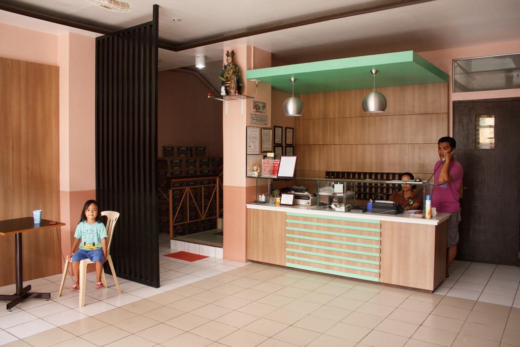 Gv Hotel - Maasin Maasin  Luaran gambar