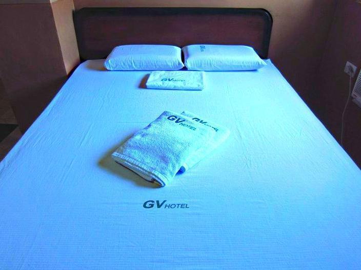 Gv Hotel - Maasin Maasin  Luaran gambar