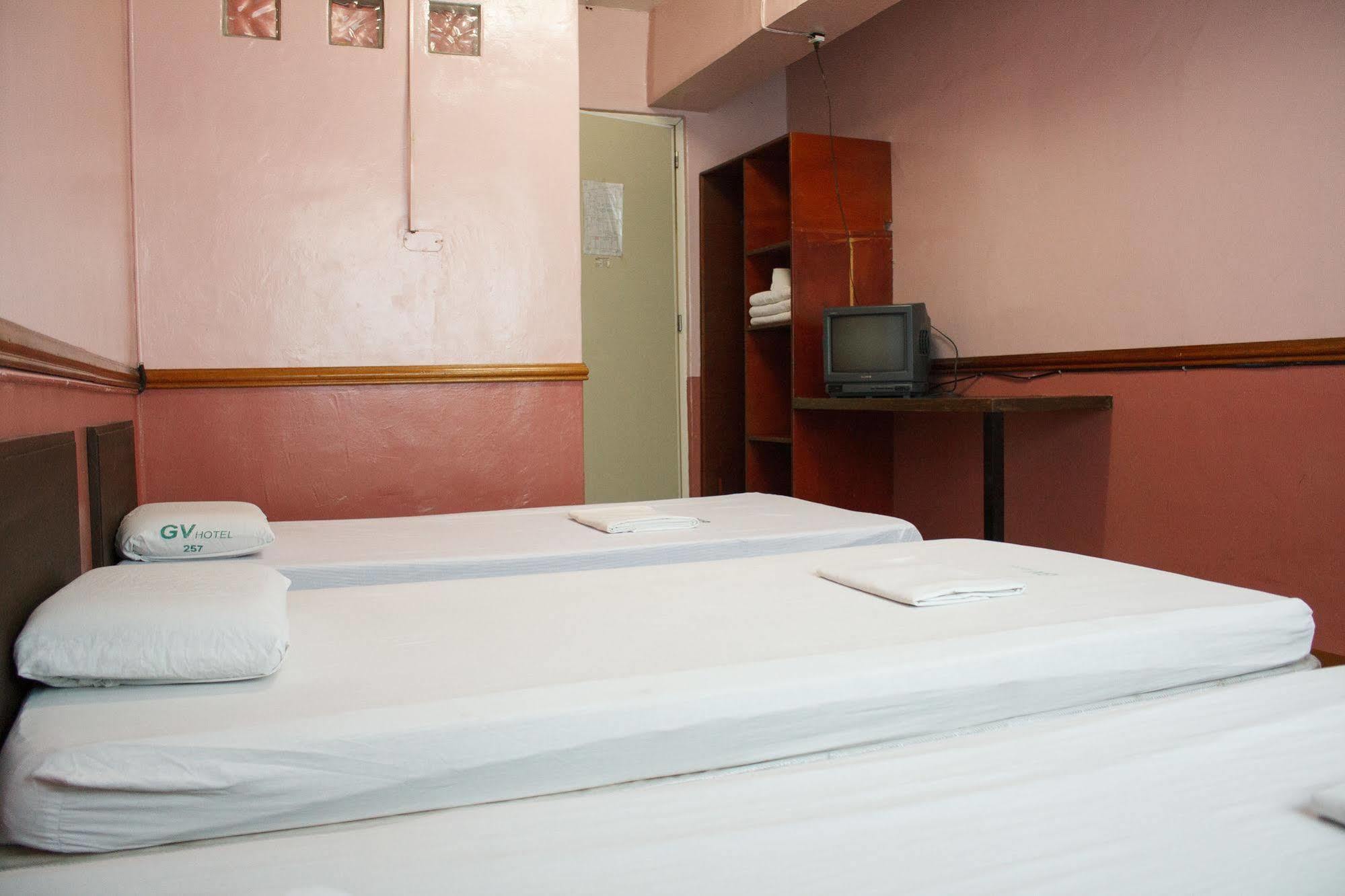 Gv Hotel - Maasin Maasin  Luaran gambar