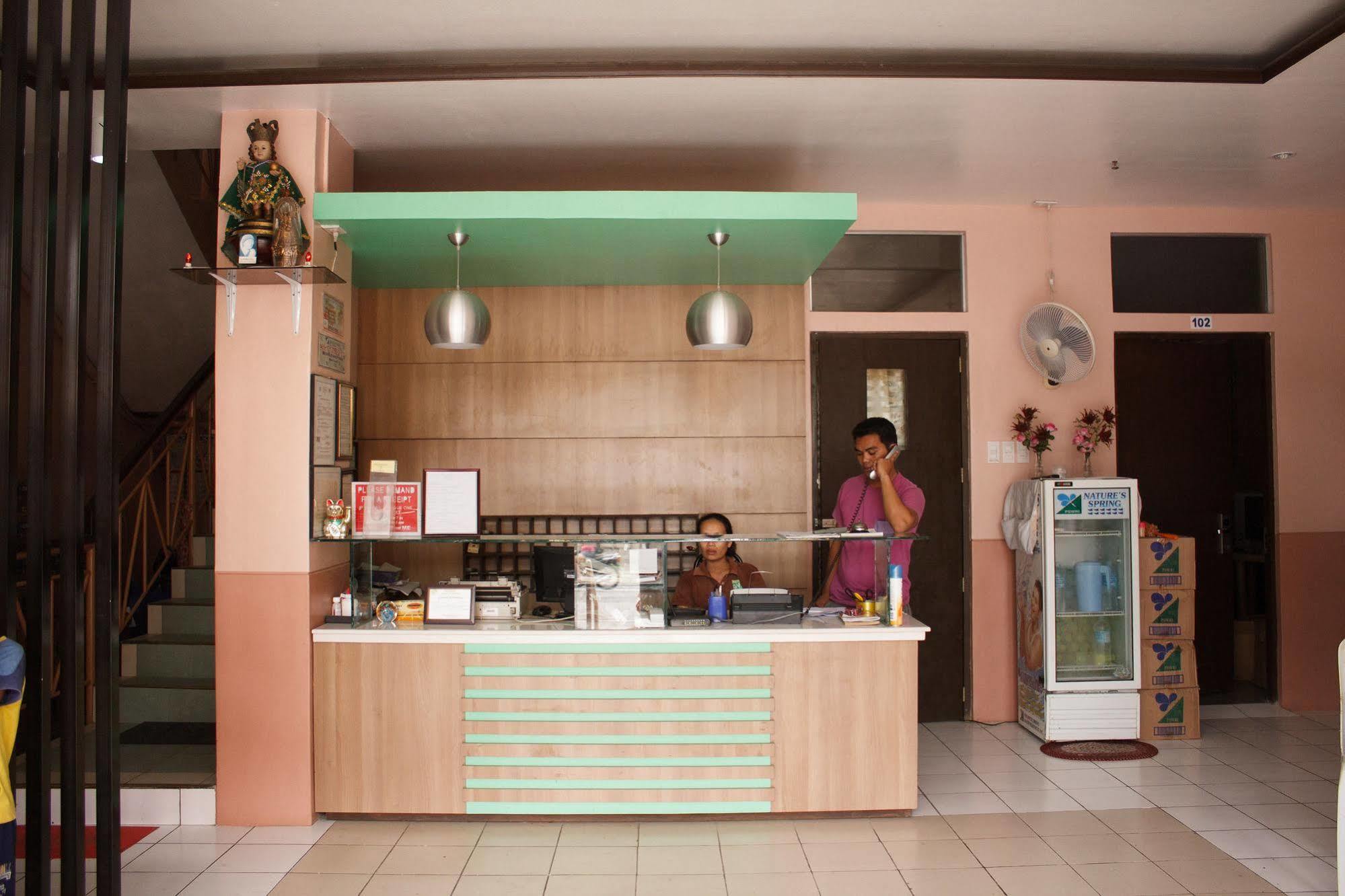Gv Hotel - Maasin Maasin  Luaran gambar