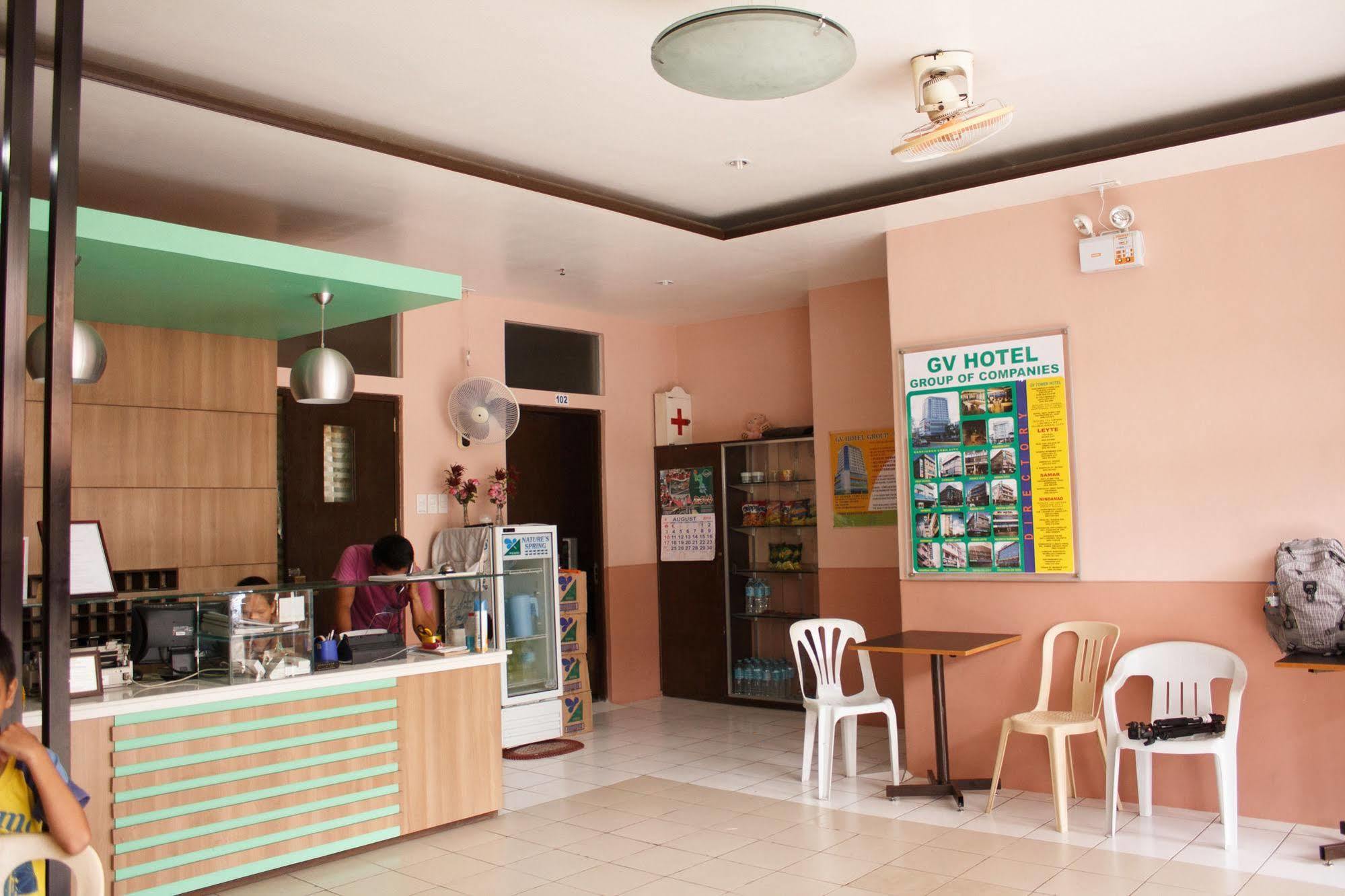 Gv Hotel - Maasin Maasin  Luaran gambar