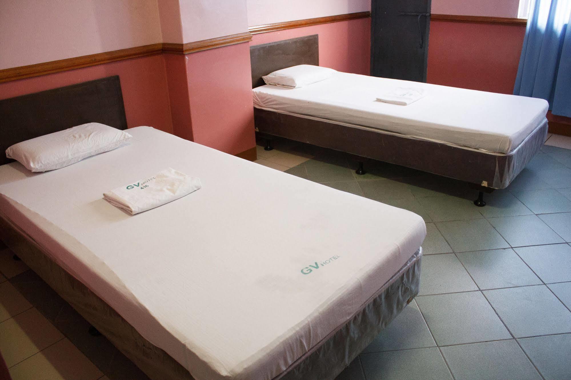 Gv Hotel - Maasin Maasin  Luaran gambar
