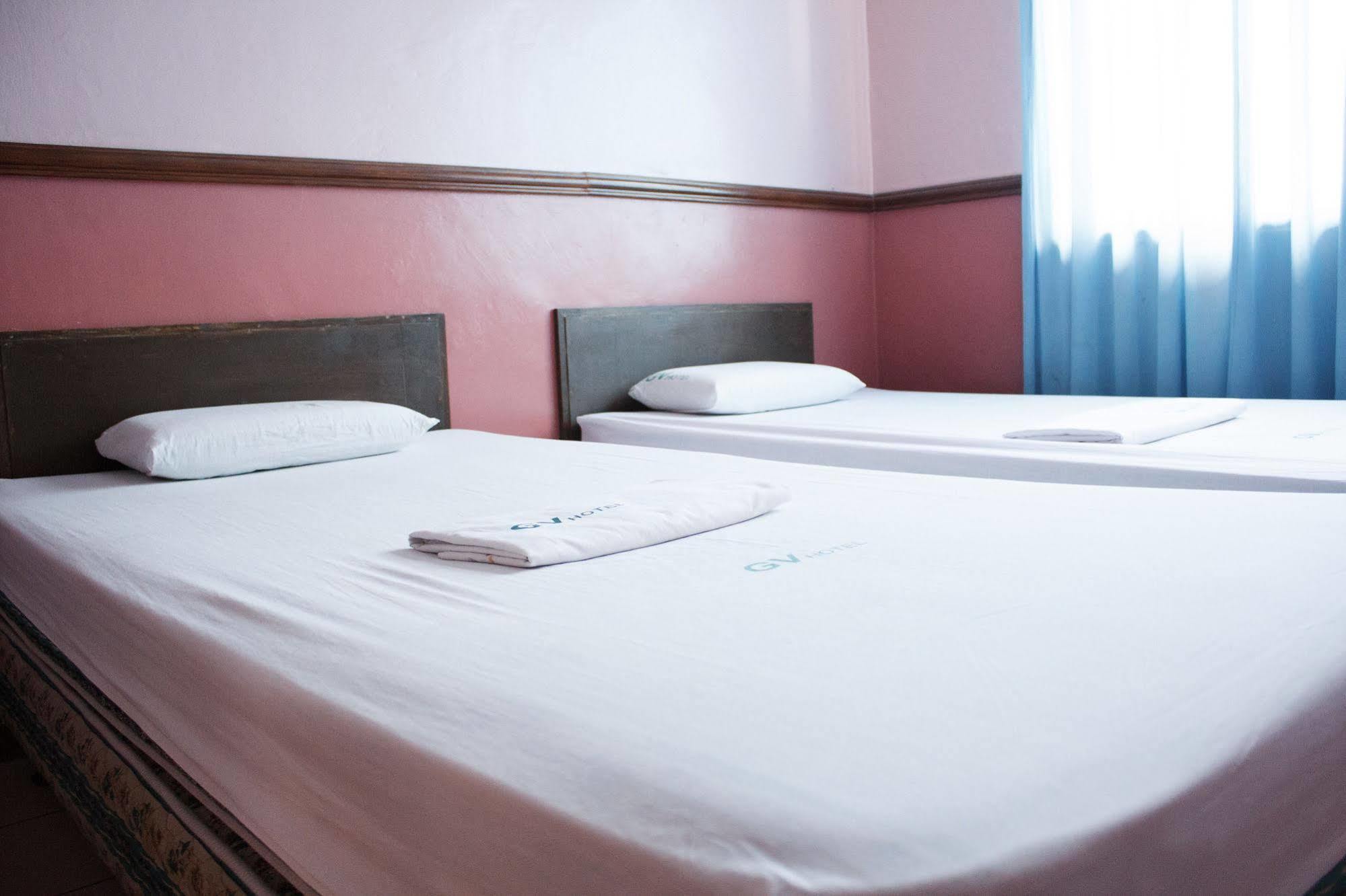 Gv Hotel - Maasin Maasin  Luaran gambar