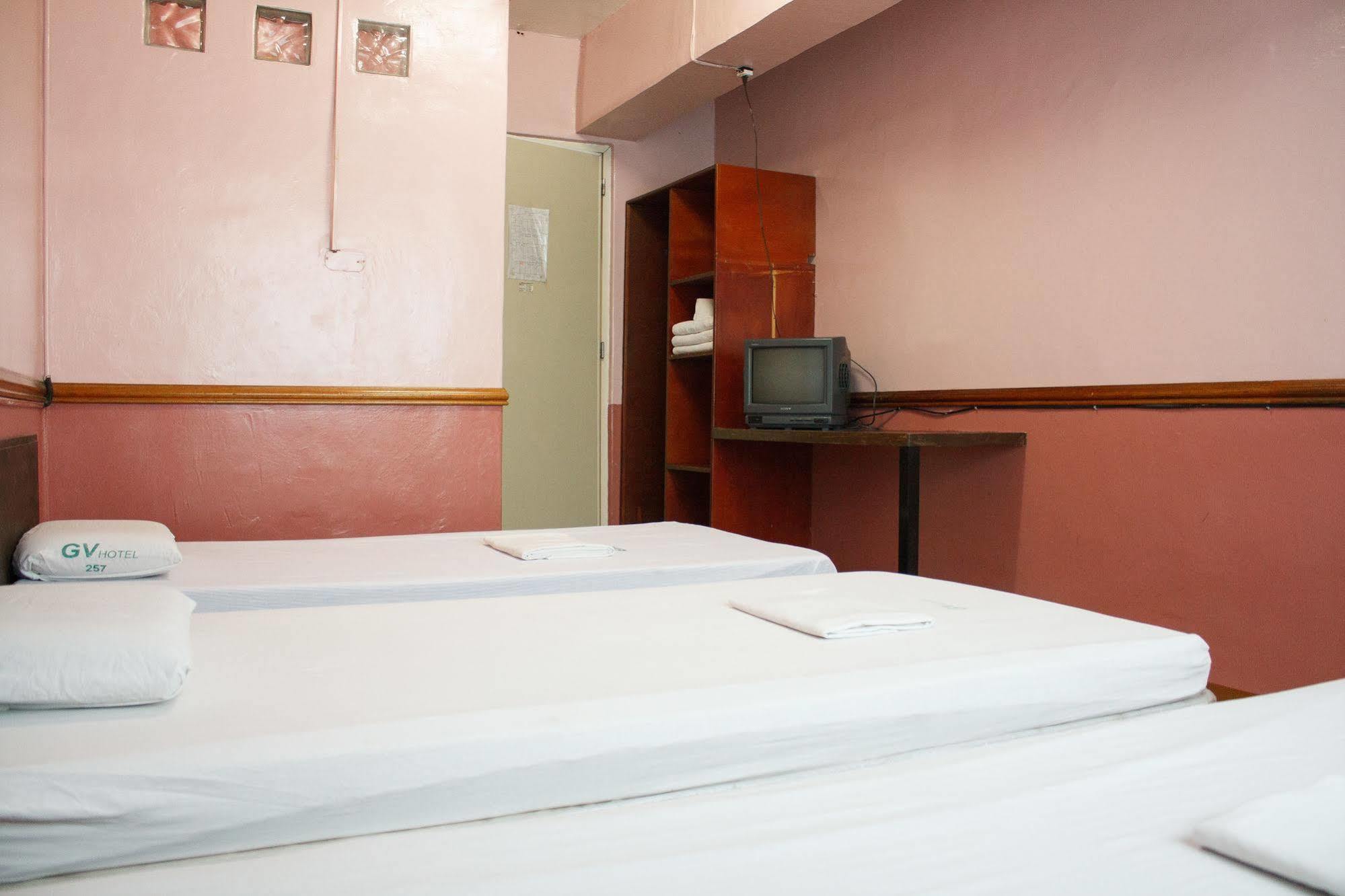 Gv Hotel - Maasin Maasin  Luaran gambar