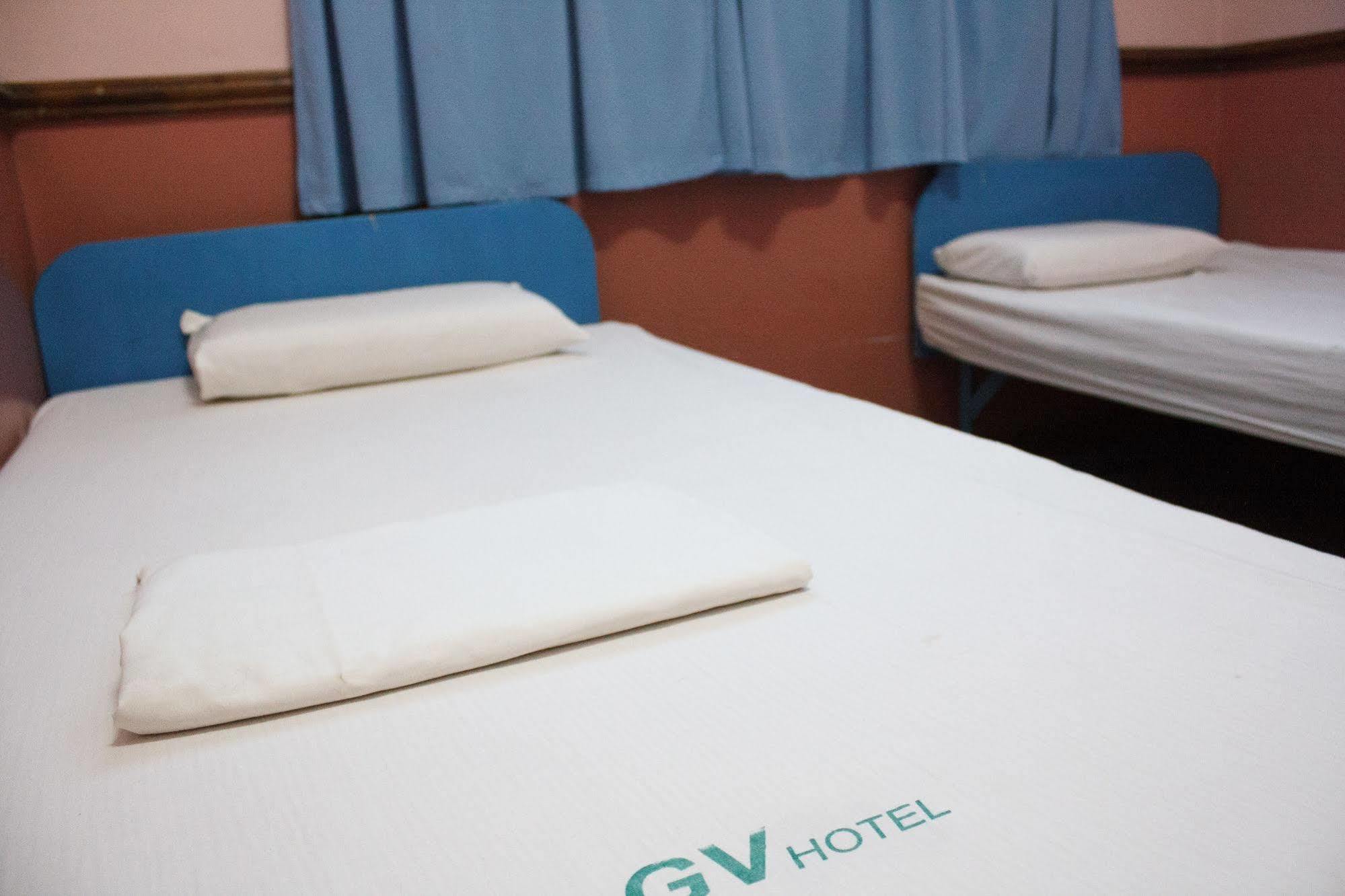 Gv Hotel - Maasin Maasin  Luaran gambar