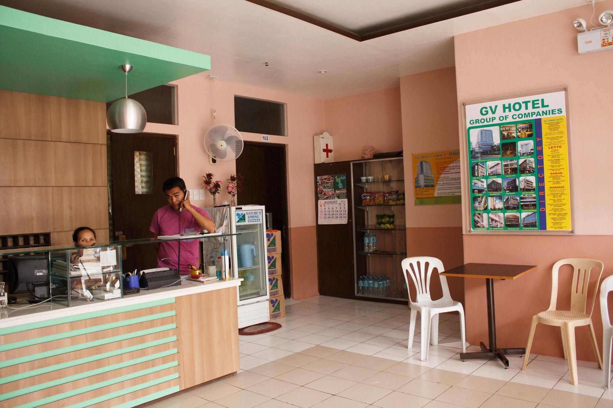Gv Hotel - Maasin Maasin  Luaran gambar